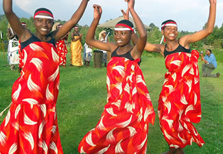 Rwanda Culture